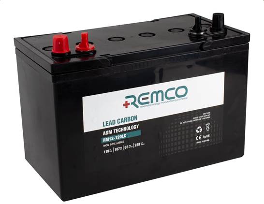 Remco Batteries