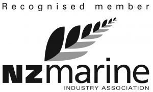 NZ Marine Logo