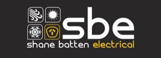 Shane Batten Electrical Logo