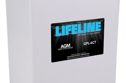 Lifeline battery image