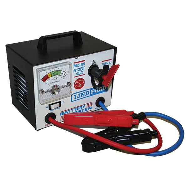 Marine Battery Test